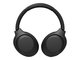 Sony WH-XB900N Bluetooth Rese Hörlurar Over Ear Headset, Brusreducering, Tocuh-styrning, Hopfällbara Svart