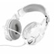 Trust GXT 322W Gaming Headset White