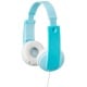 (99)JVC Child KD7 On-Ear 85dB Mint Blue