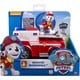 Paw Patrol, Basic Vehicle With Pup, Rescue Marshall