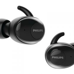 Philips Upbeat Shb2515 True Wireless Musta