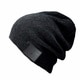 Bluetooth Hat Headphone Wireless Winter Knit Hats with Stereo Speaker and MIC 8 Hours Working Time for Outdoor Sports
