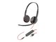 Plantronics Blackwire C3225 USB-A Accs In In