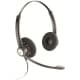 Plantronics HW121N/A Entera NC Duo Headset