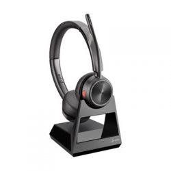 Plantronics Poly Savi 7220 Office Stereo Musta