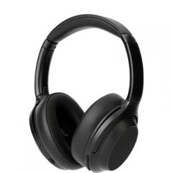 Voxicon Headphones Gr8-912 Anc Musta