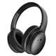 Active Noise Cancelling Bluetooth Headphone - Black
