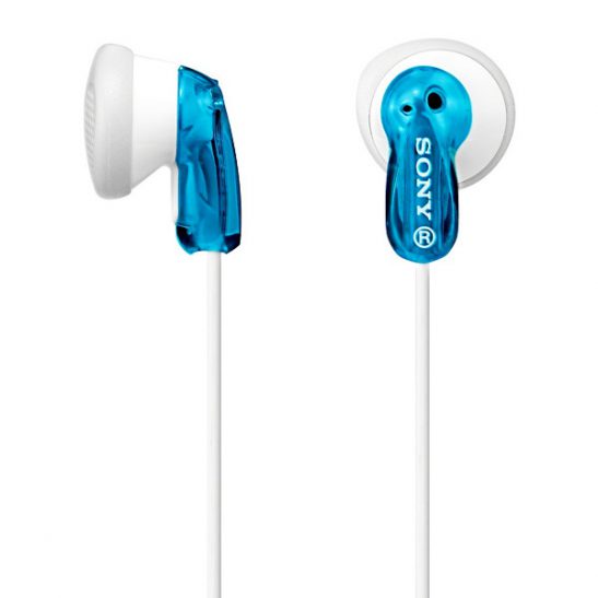 Kuulokkeet Sony MDR E9LP in-ear Sininen