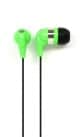 Wicked Audio Jawbreakers In-Ear Green